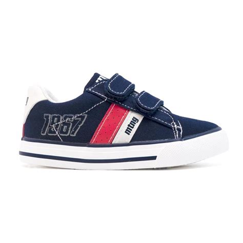 Zapatillas mustang nino Continuara.org