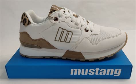 Zapatillas mustang talla Continuara.org