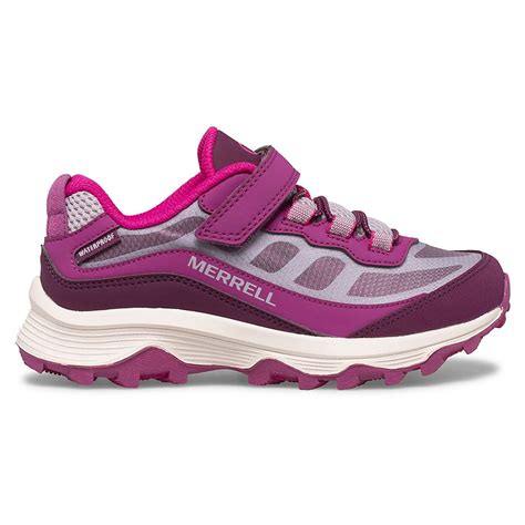 Zapatillas nina merrell Continuara.org