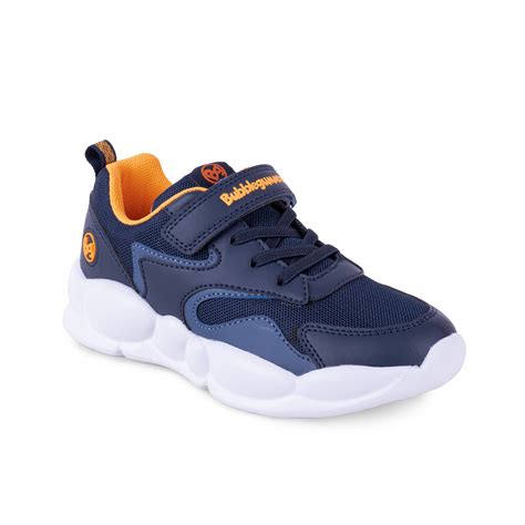 Zapatillas nino azul Continuara.org