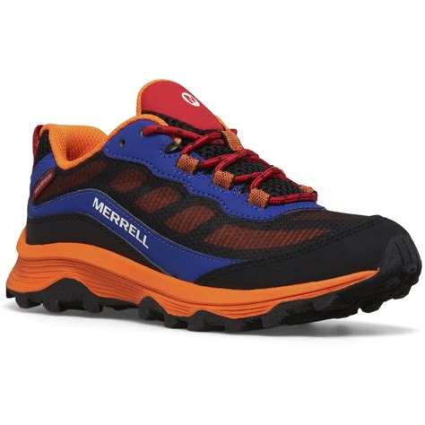 Zapatillas nino merrell Continuara.org