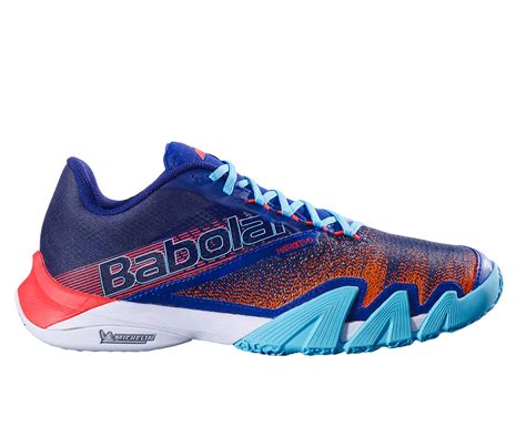Zapatillas padel babolat Continuara.org