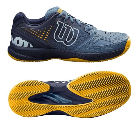 Zapatillas padel wilson Continuara.org