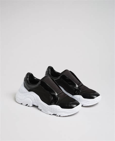 Zapatillas piel deportivas Continuara.org