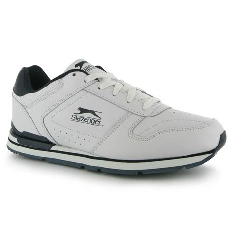 Zapatillas piel slazenger Continuara.org