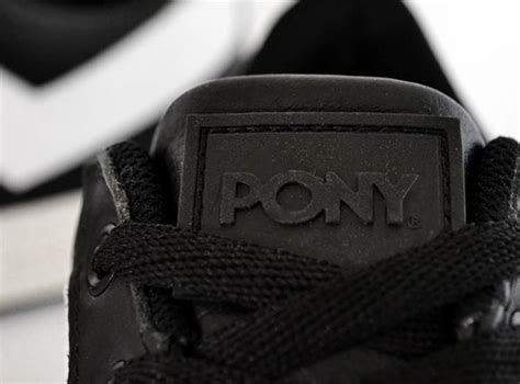 Zapatillas pony talla Continuara.org