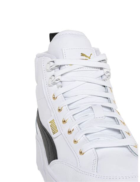 Zapatillas puma blancas Continuara.org