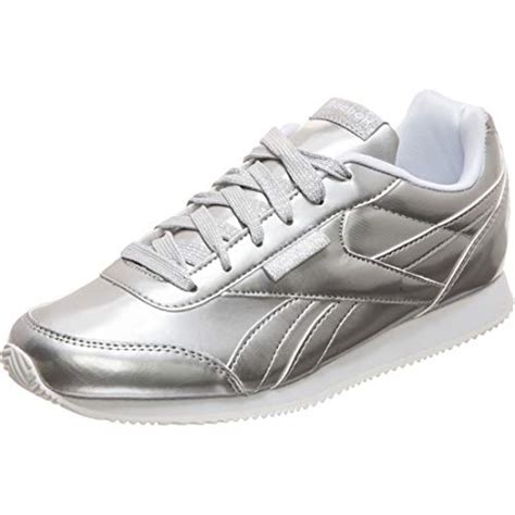 Zapatillas reebok plateadas Continuara.org