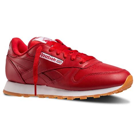 Zapatillas reebok rojas Continuara.org