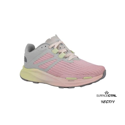 Zapatillas rosa gris Continuara.org