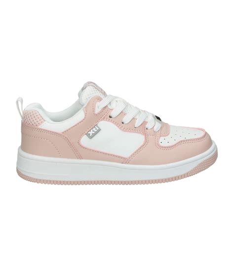 Zapatillas rosas nina Continuara.org