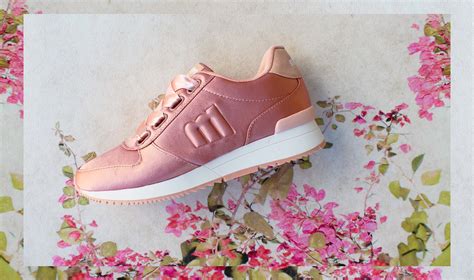 Zapatillas rosas Continuara.org