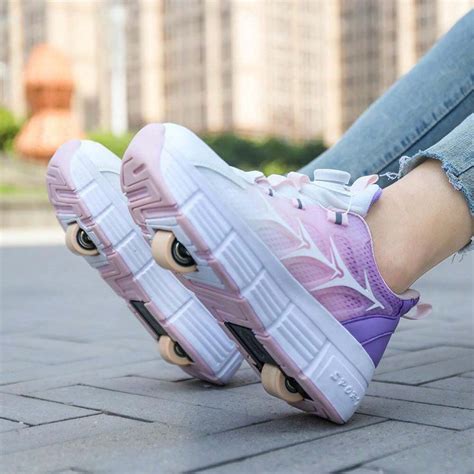 Zapatillas ruedas nuevas Continuara.org