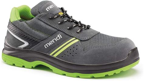 Zapatillas seguridad fibra Continuara.org