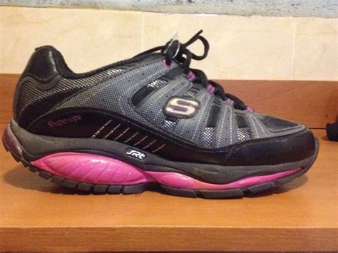 Zapatillas skechers shape Continuara.org
