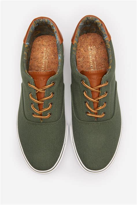 Zapatillas springfield Continuara.org