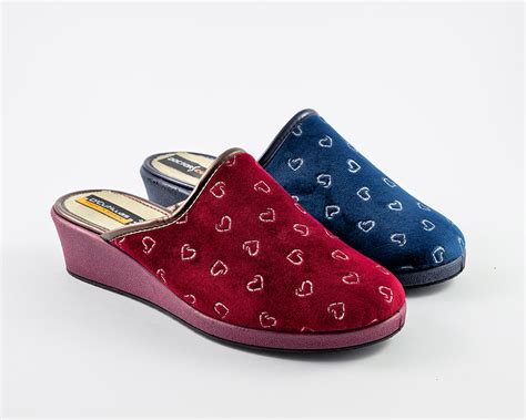 Zapatillas tejido terciopelo Continuara.org