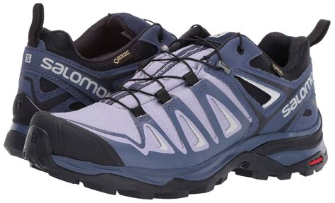 Zapatillas trecking salomon Continuara.org
