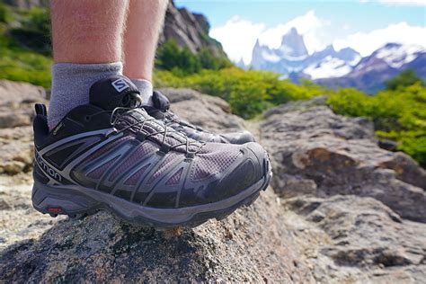 Zapatillas trekking senderismo Continuara.org