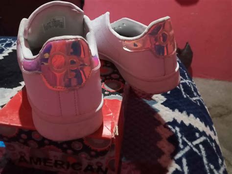 Zapatillas una puesta Continuara.org