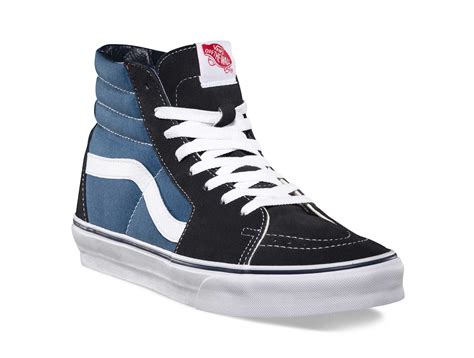 Zapatillas vans altas Continuara.org