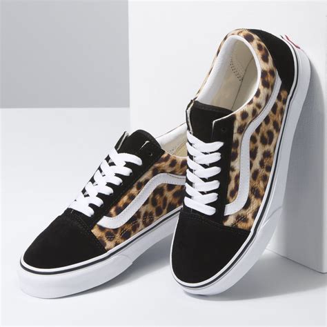 Zapatillas vans leopardo Continuara.org