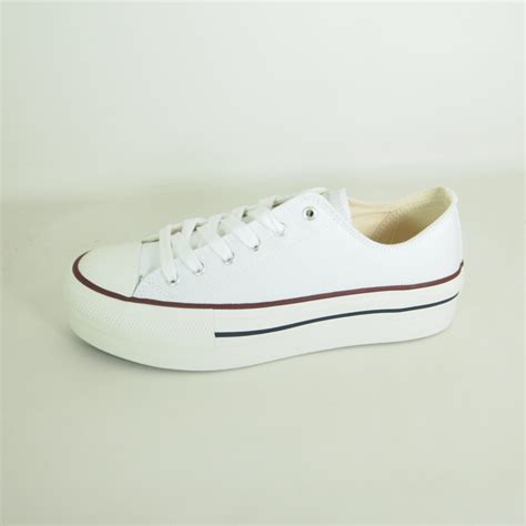 Zapatillas victoria blancas Continuara.org