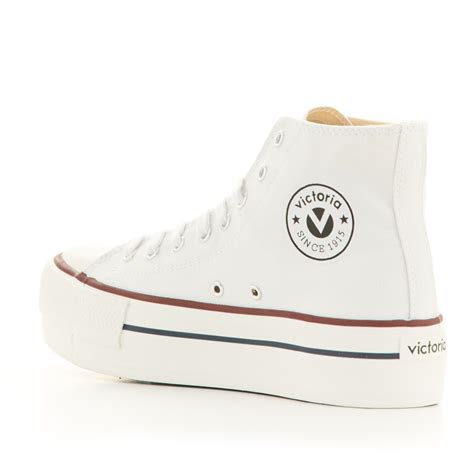 Zapatillas victoria plataforma Continuara.org