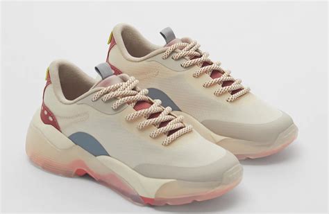 Zapatillas zara Continuara.org