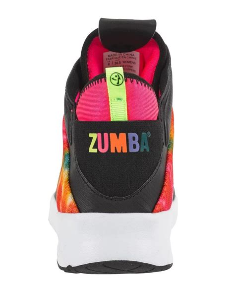 Zapatillas zumba Continuara.org