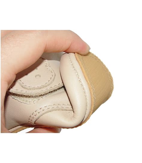 Zapatito piel talla Continuara.org