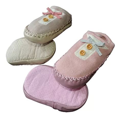 Zapatitos bebe calcetines Continuara.org