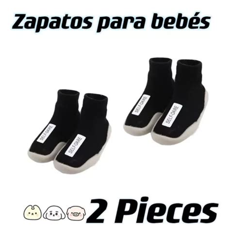 Zapatitos bebe sin Continuara.org