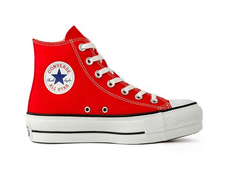 Zapatitos converse Continuara.org