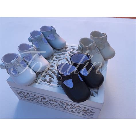 Zapatitos piel sin Continuara.org