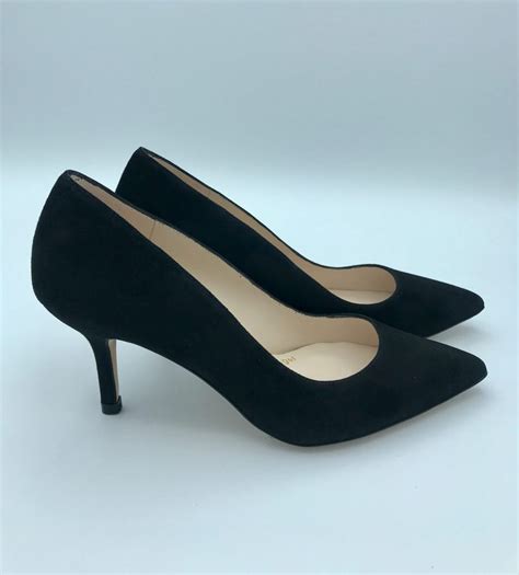Zapato ante negro Continuara.org