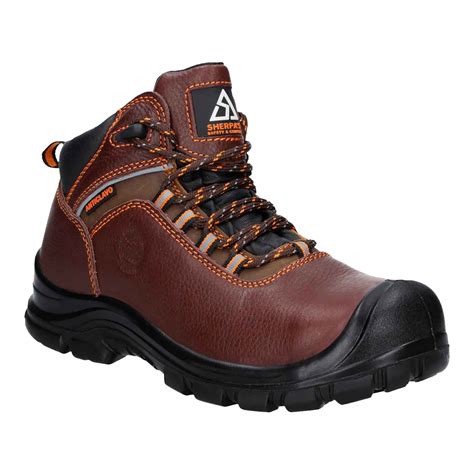 Zapato calzado seguridad Continuara.org