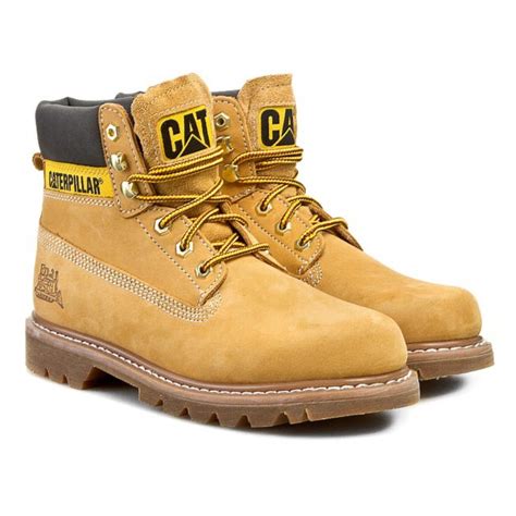 Zapato caterpillar Continuara.org