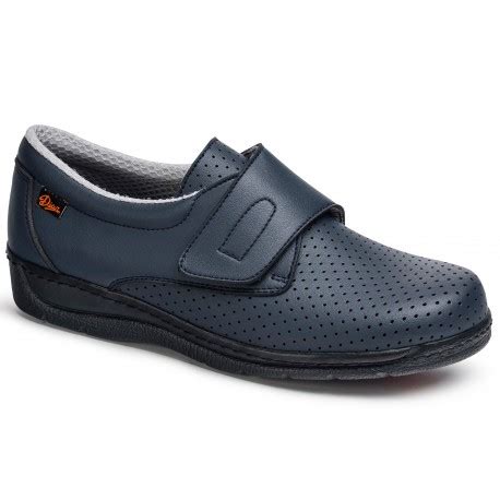 Zapato cierre velcro Continuara.org