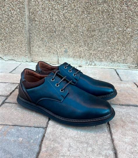 Zapato cordoneras hombre Continuara.org