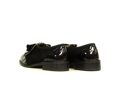 Zapato cordones lengueta Continuara.org