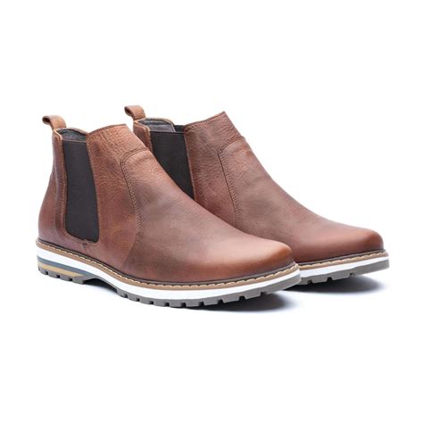 Zapato cuero hombre Continuara.org
