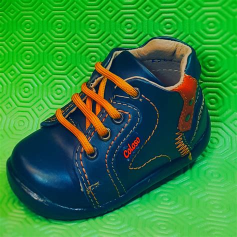 Zapato infantil Continuara.org