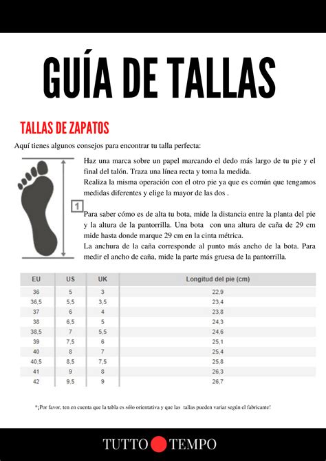 Zapato ingles talla Continuara.org