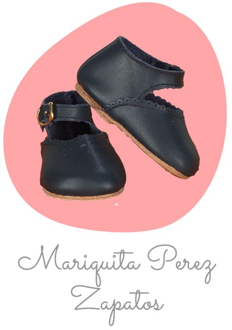 Zapato mariquita perez Continuara.org