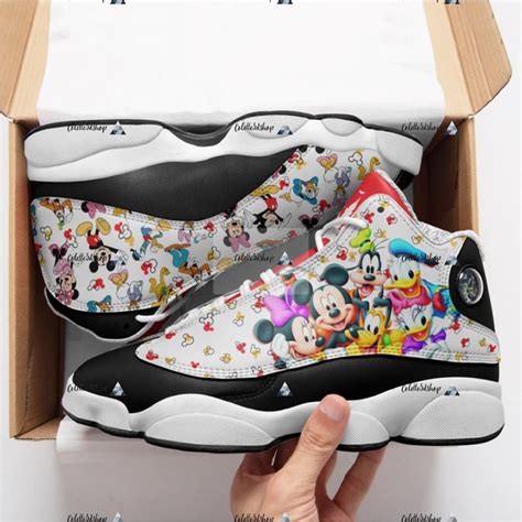 Zapato mickey mouse Continuara.org