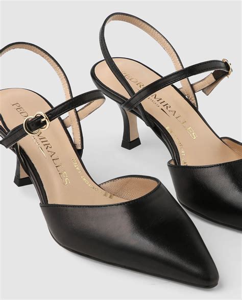 Zapato mujer salon Continuara.org