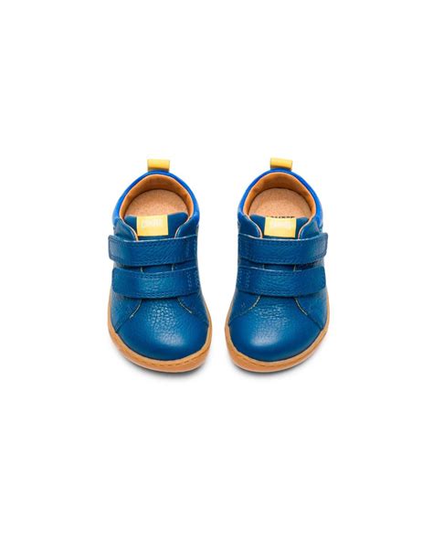 Zapato nino camper Continuara.org