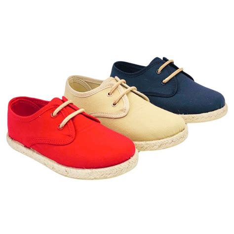Zapato nino Continuara.org