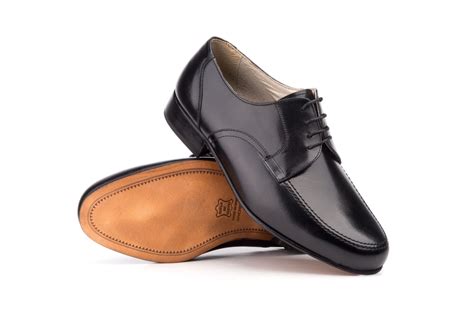 Zapato piel nuevo Continuara.org